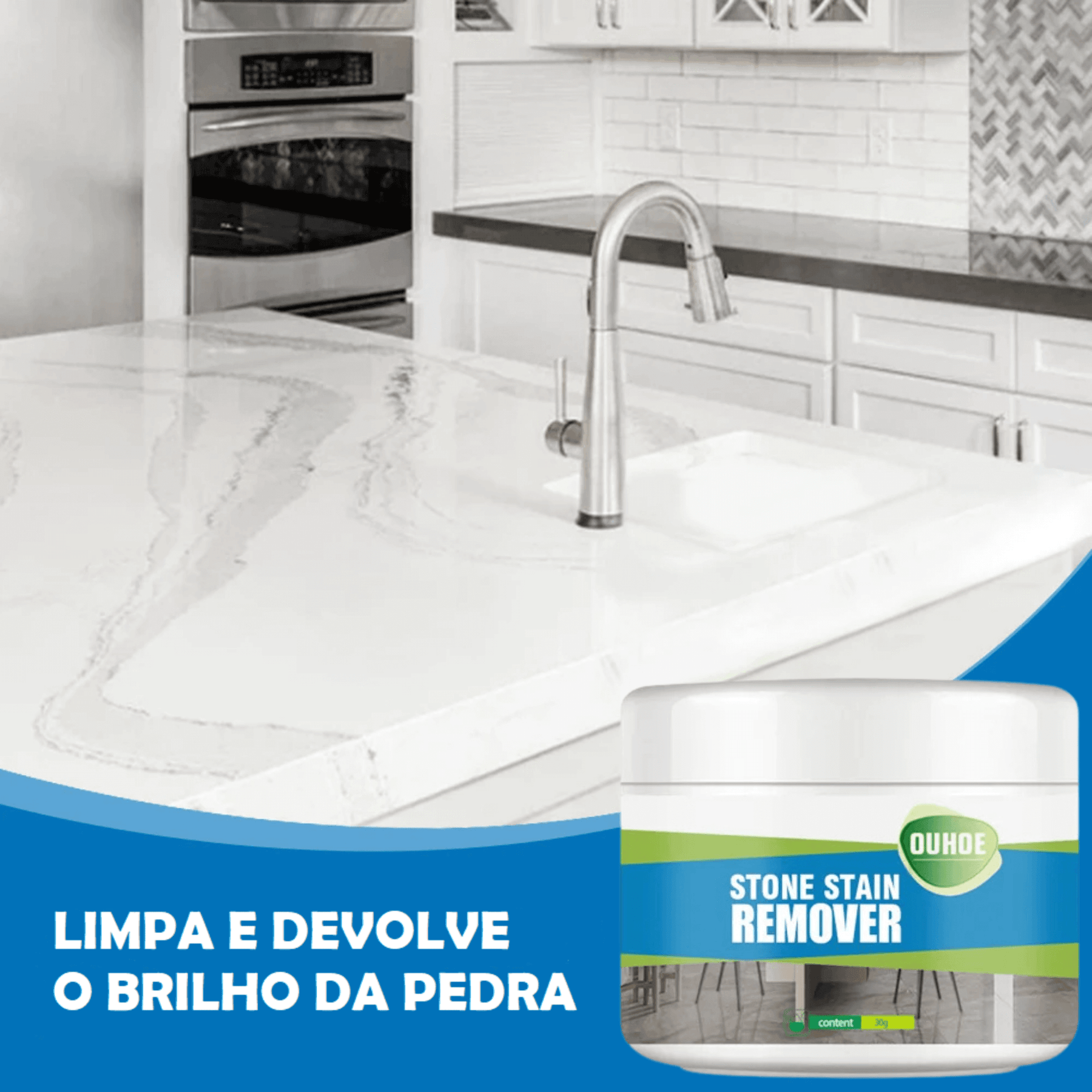 Renovador de Superfícies Stone Stain Powerstill