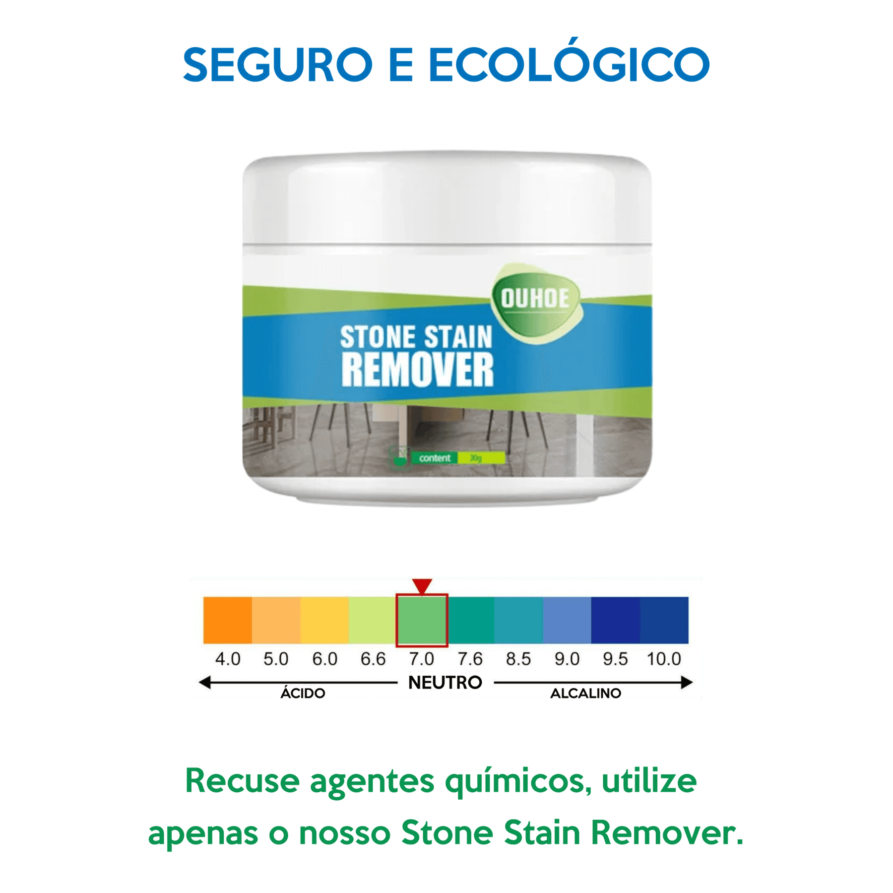 Renovador de Superfícies Stone Stain Powerstill