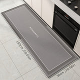 Kit Tapetes para Cozinha Antiderrapante Absorvente Premium Essence