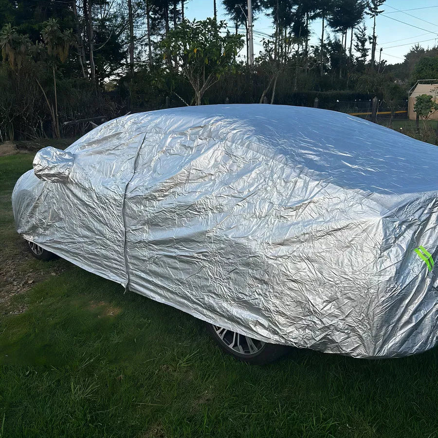 Capa Protetora Impermeável para Carro com Proteção UV
