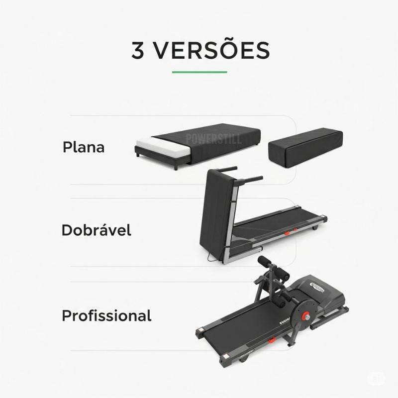 Capa Impermeável para Esteira Ergométrica 3 Versões