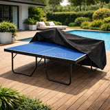 Capa de Tênis de Mesa Ping Pong Corino Flanelado Impermeável