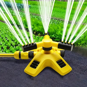 Aspersor Irrigacão Para Horta Econômico Sprinkler 360°