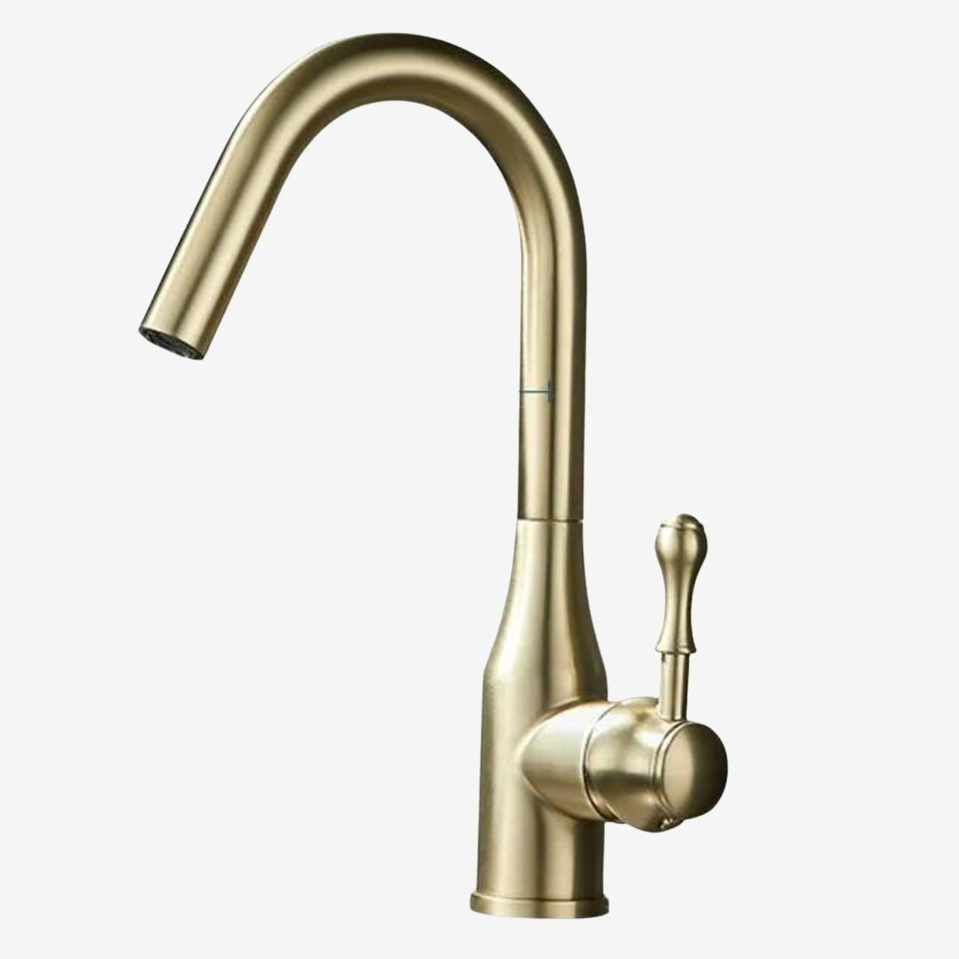 Torneira Luxuosa para Banheiro Aquaflow