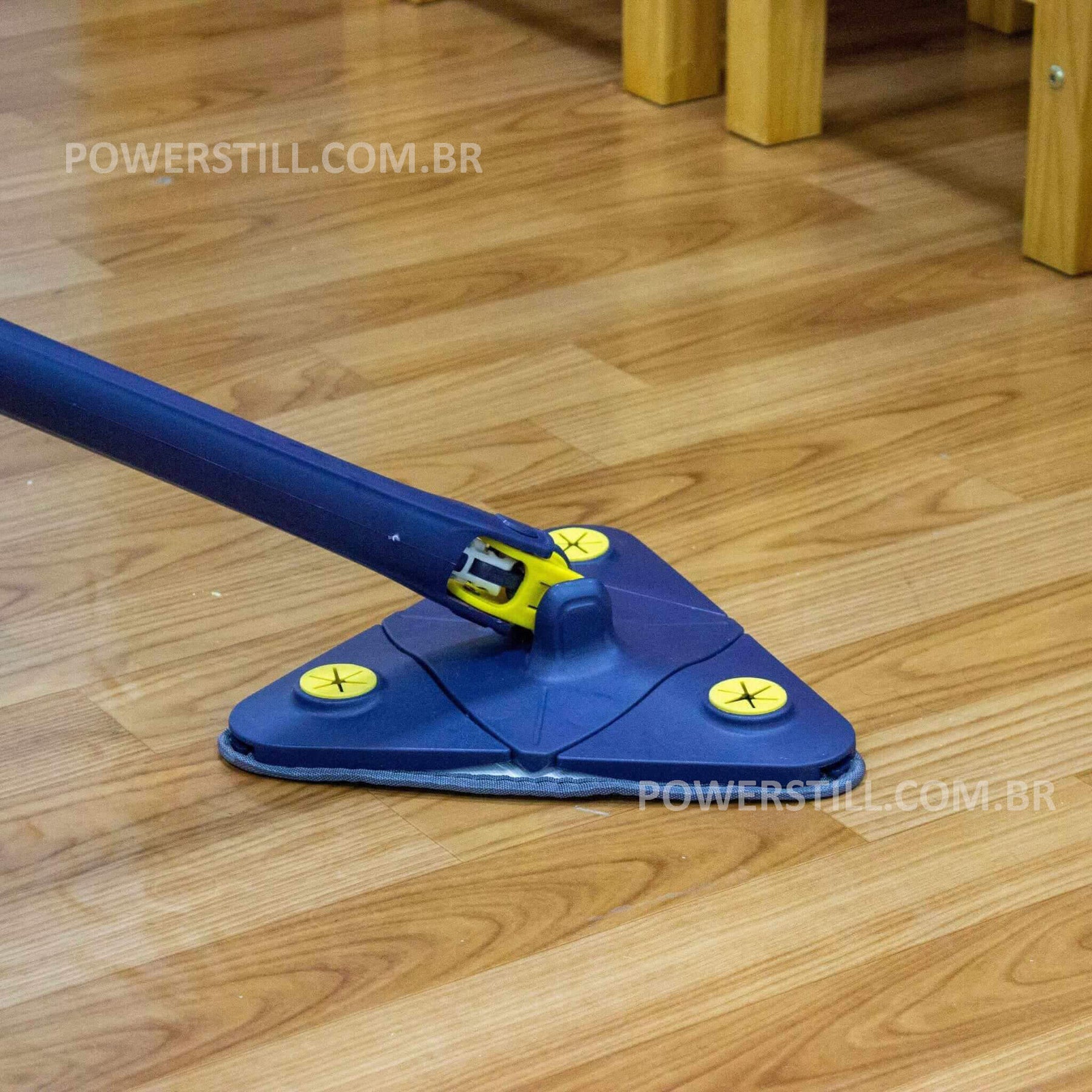 Mop AdvancedClean Triangular 360º + Refil Grátis