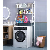 Rack Estante Lavanderia Prateleira Organizador Metal Casa Organizaçao