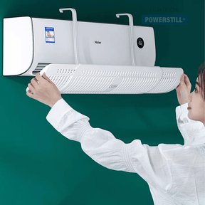 Defletor de Ar Condicionado Ajustável CoolFlow -  ÚLTIMAS UNIDADES🔥