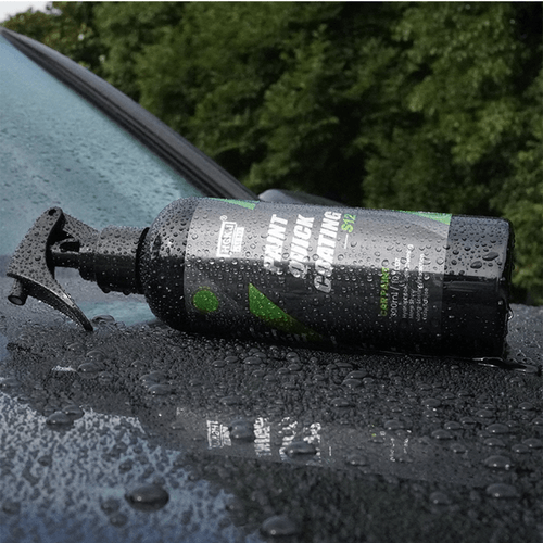 Spray Restaurador Car Wish + Brinde Exclusivo - Powerstill