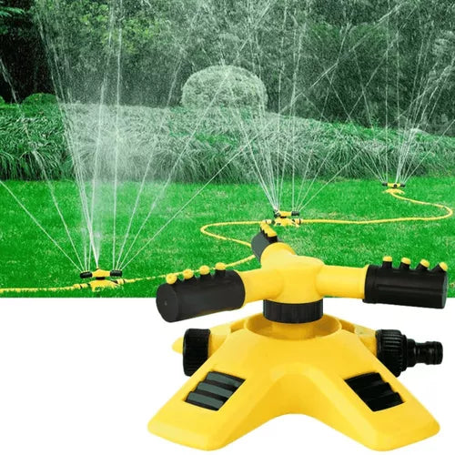 Aspersor Irrigacão Para Horta Econômico Sprinkler 360°