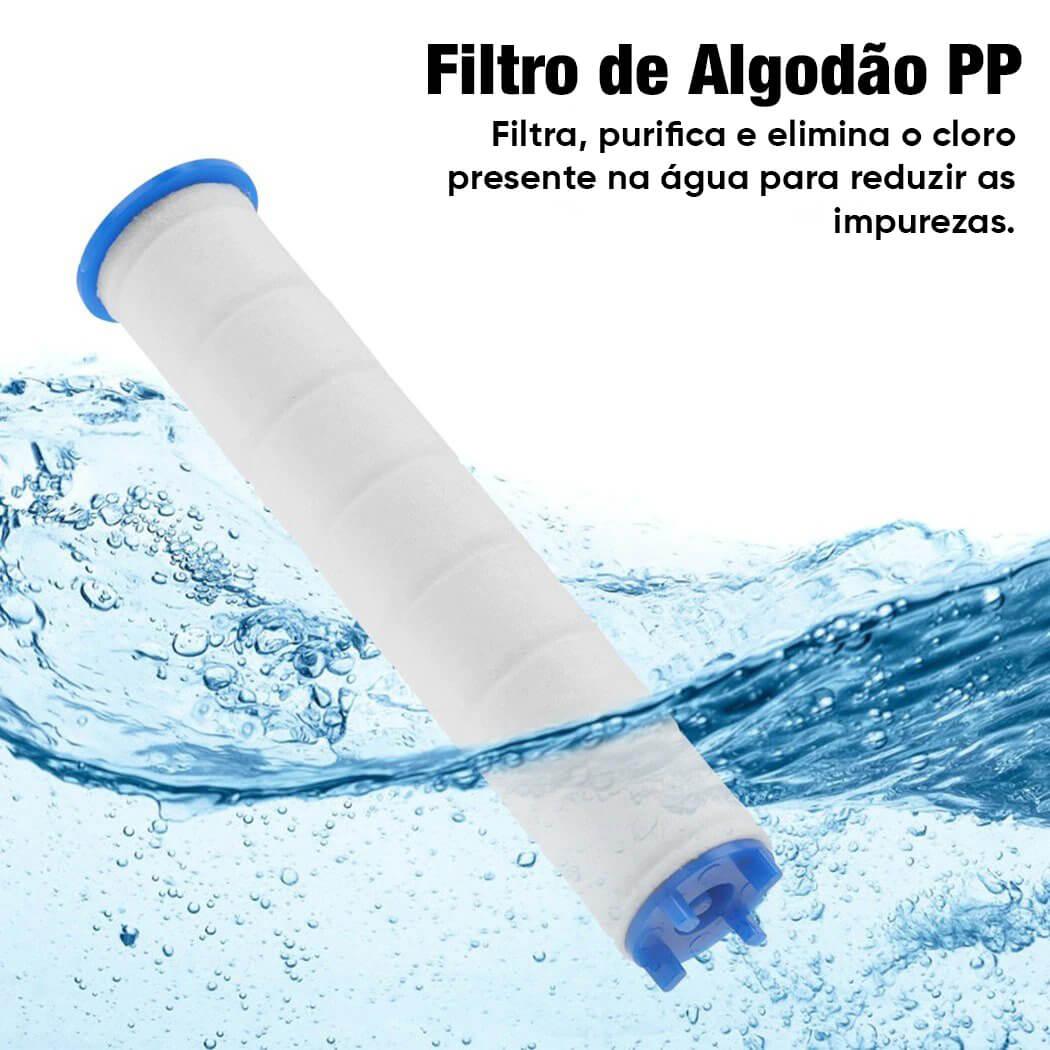 Ducha de Alta Pressão Hydro Shower Jet 2023 - Powerstill