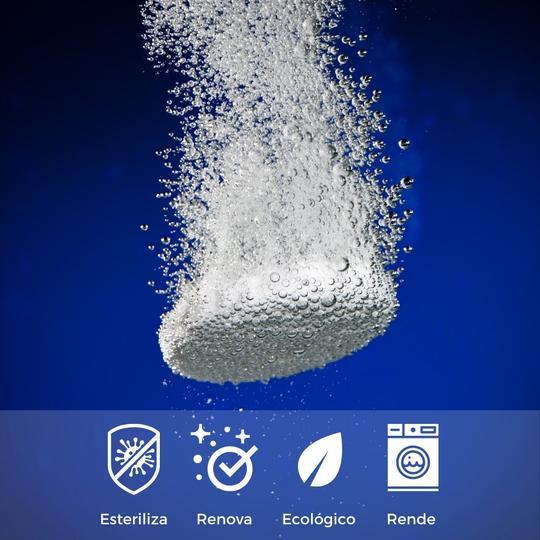 Pastilhas Esterilizar Máquinas Lavar