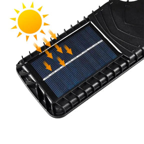 Super Refletor Solar Com Sensor Automático Powerstill