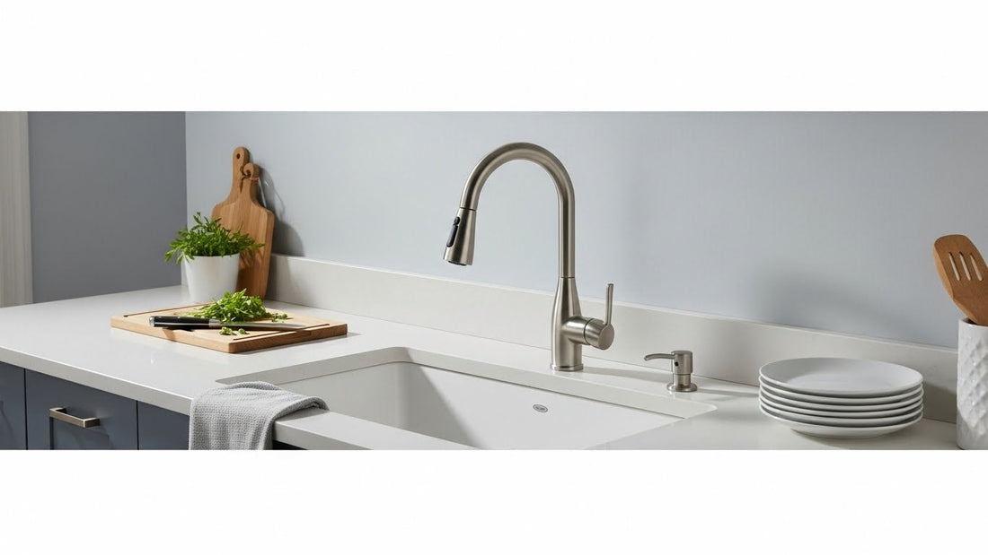 Onde comprar torneiras para cozinha com bom custo-benefício perto de mim?