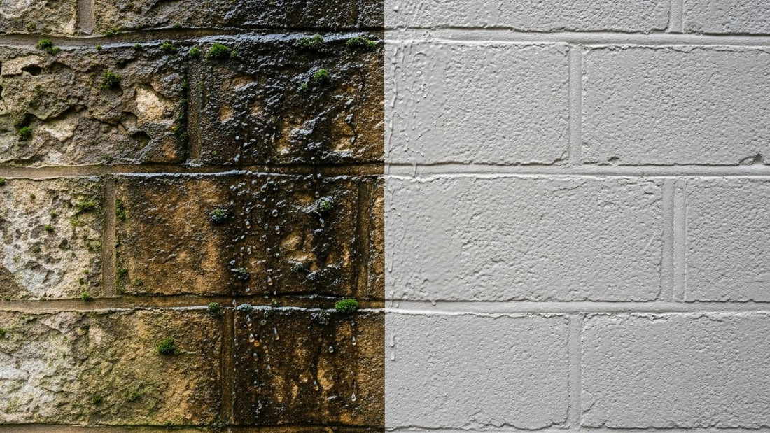 Avaliações de impermeabilizantes incolores para infiltrações: qual é o melhor custo-benefício?