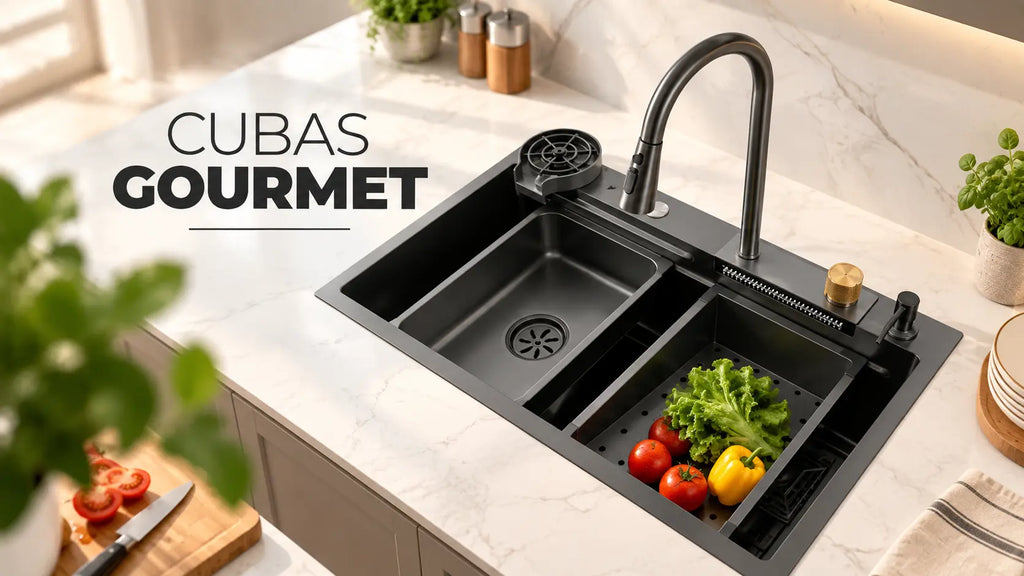 Cubas Gourmet em Destaque