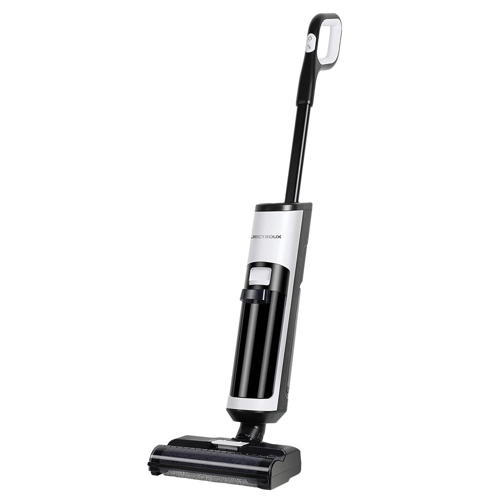 Aspirador Vertical de Pó i7 Pro - Aspira e Passa Pano Autolimpante