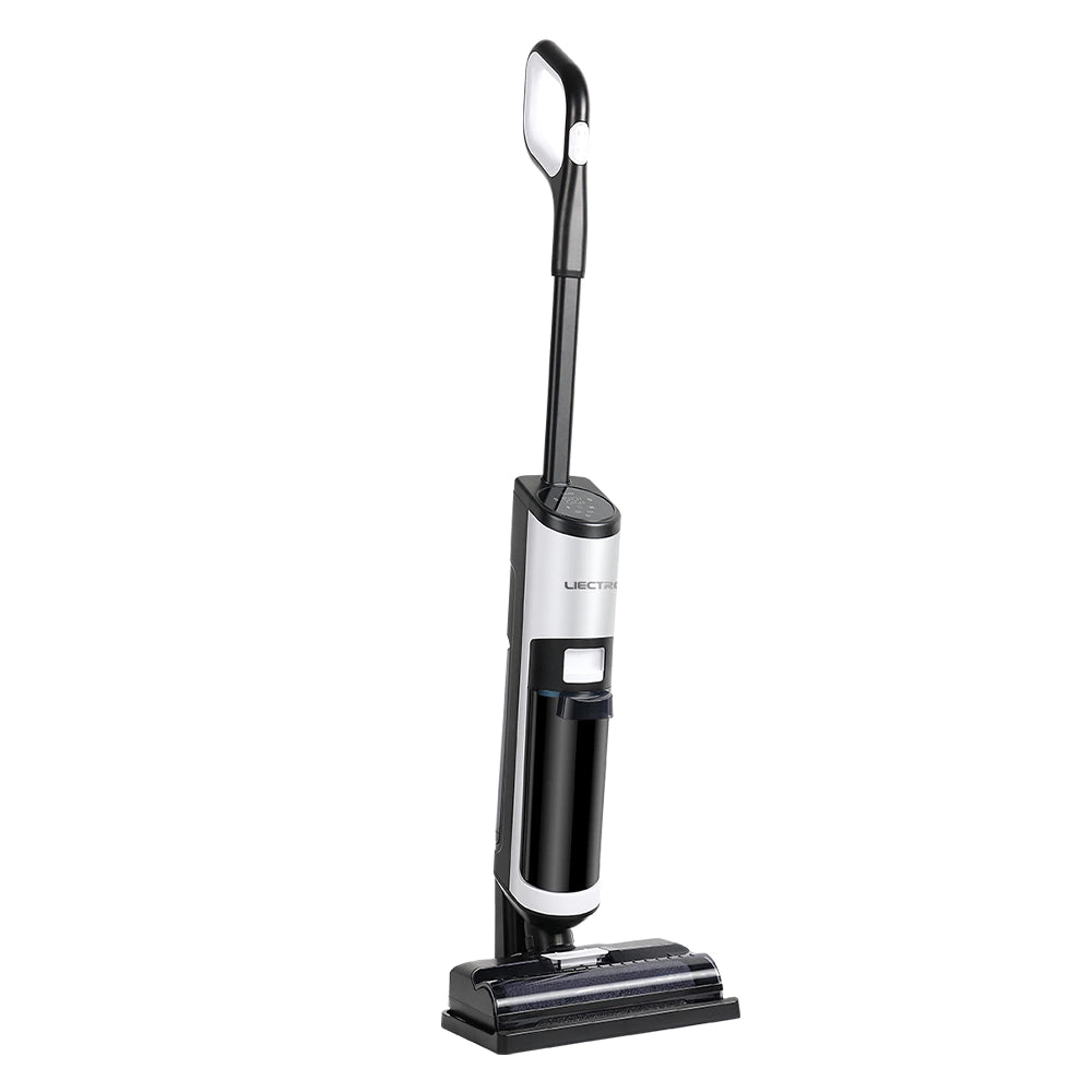 Aspirador Vertical de Pó i7 Pro - Aspira e Passa Pano Autolimpante