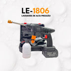 Pistola de Água Sem Fio - Limpador de Alta Pressão