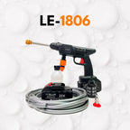 Pistola de Água Sem Fio - Limpador de Alta Pressão