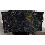 Placa Painel Adesiva Parede Piso Vinílico Mármore 30x60cm