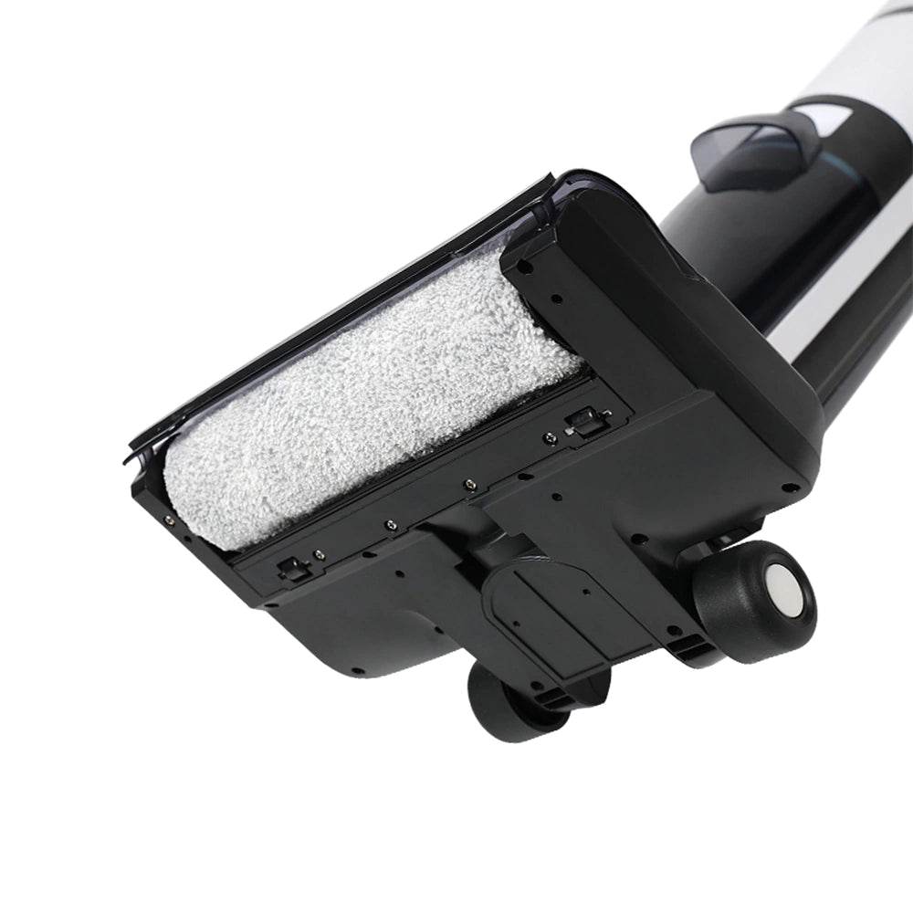 Aspirador Vertical de Pó i7 Pro - Aspira e Passa Pano Autolimpante