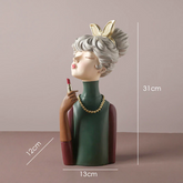 Busto Decorativo Lili Make Luxo