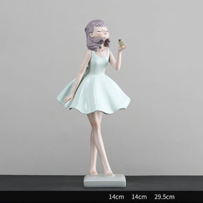 Busto Decorativo Lili Hadassa