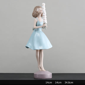 Busto Decorativo Lili Hadassa