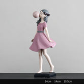 Busto Decorativo Lili Hadassa