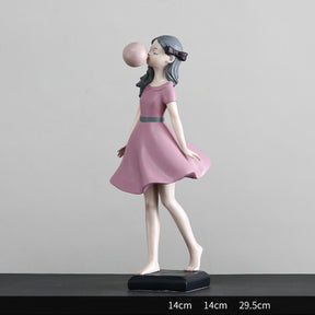 Busto Decorativo Lili Hadassa
