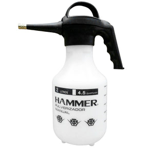 Pulverizador Manual 2L com Acionamento por Gatilho