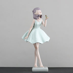 Busto Decorativo Lili Hadassa