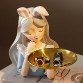 Busto Decorativo Lili Melina Habbit