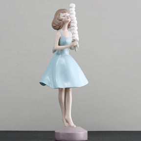 Busto Decorativo Lili Hadassa