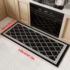 Tapete Para Cozinha Antiderrapante Begô