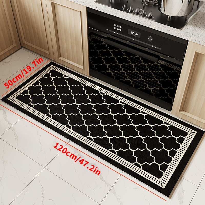 Tapete Para Cozinha Antiderrapante Begô