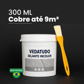 Selante VedaTudo - Original Contra Infiltrações
