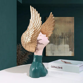 Busto Decorativo Dianna
