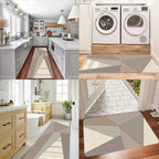 Tapete para Cozinha Antiderrapante Absorvente Premium Velvet