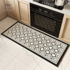 Tapete Para Cozinha Antiderrapante Begô