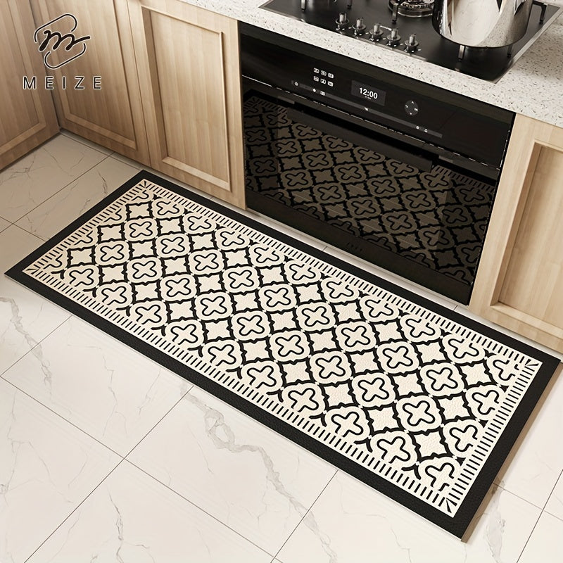 Tapete Para Cozinha Antiderrapante Begô