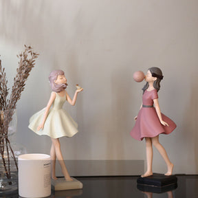 Busto Decorativo Lili Hadassa