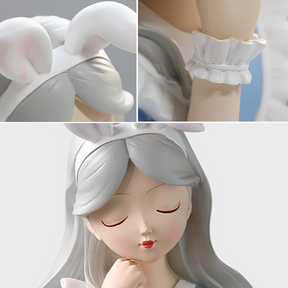 Busto Decorativo Lili Melina Habbit