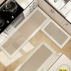Tapete para Cozinha Antiderrapante Absorvente Premium Prisma