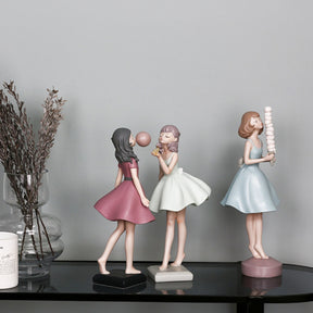Busto Decorativo Lili Hadassa