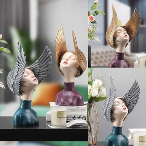 Busto Decorativo Dianna