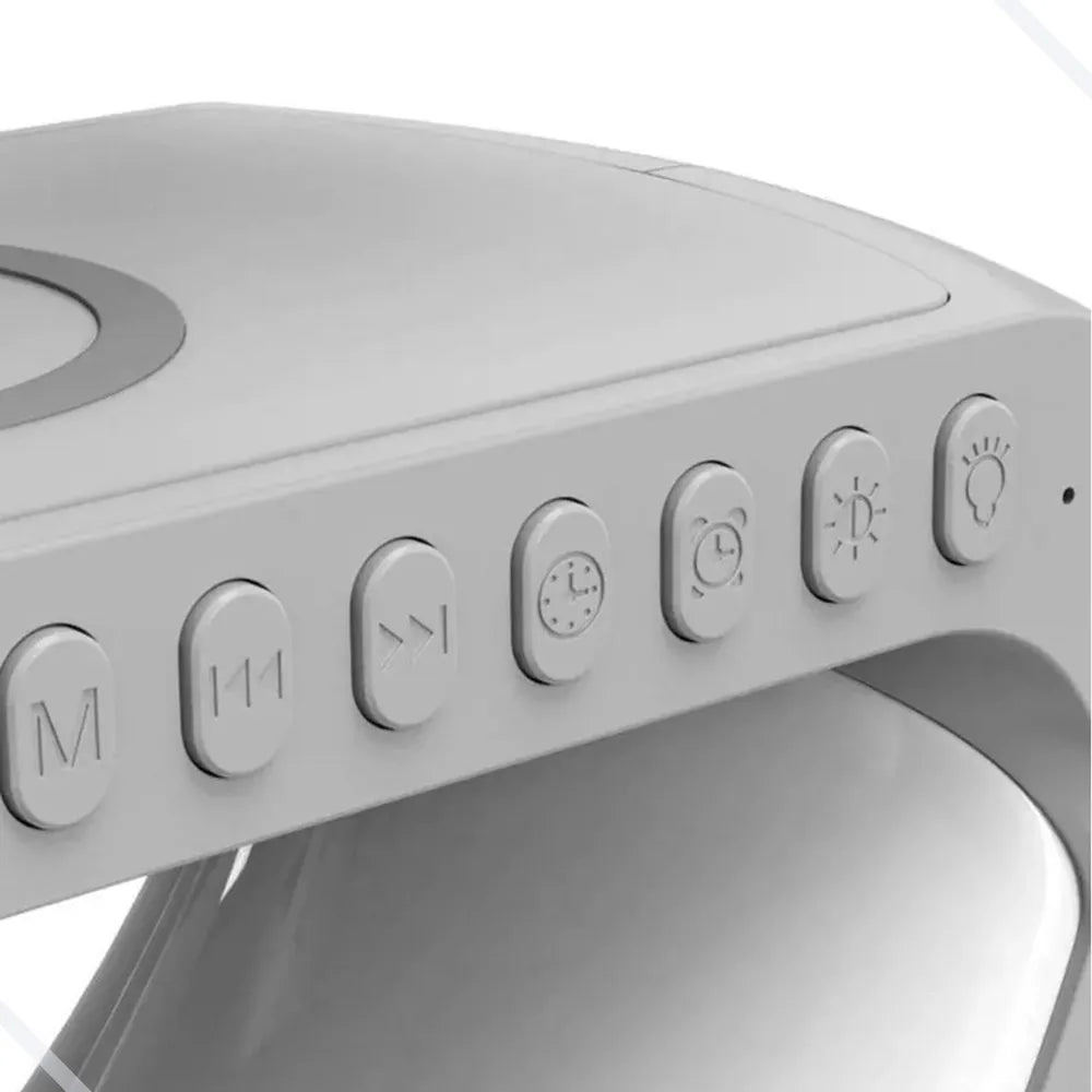 Luminárias de Cabeceira G Multifuncional - 4 em 1 [ÚLTIMAS UNIDADES]