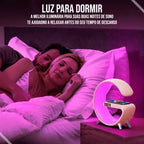 Luminárias de Cabeceira G Multifuncional - 4 em 1 Outlet