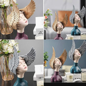 Busto Decorativo Dianna