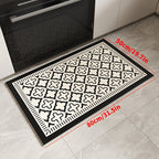 Tapete Para Cozinha Antiderrapante Begô